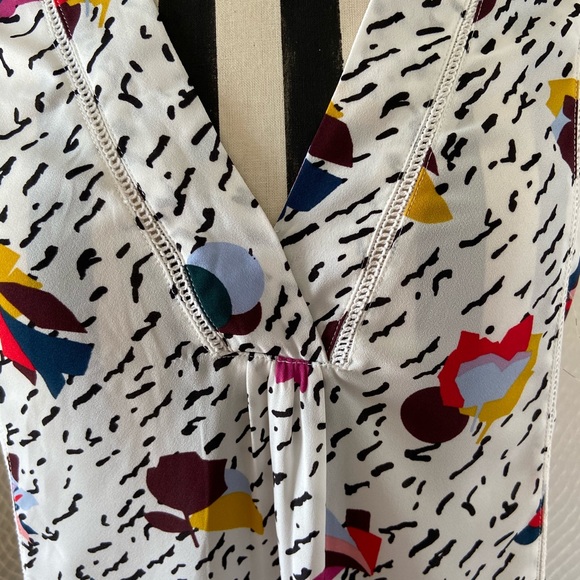 Halogen tank top blouse - Picture 7 of 9